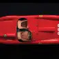 1956 Ferrari 290 MM top