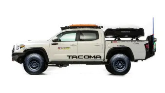 Toyota Tacoma Overland SEMA 2020