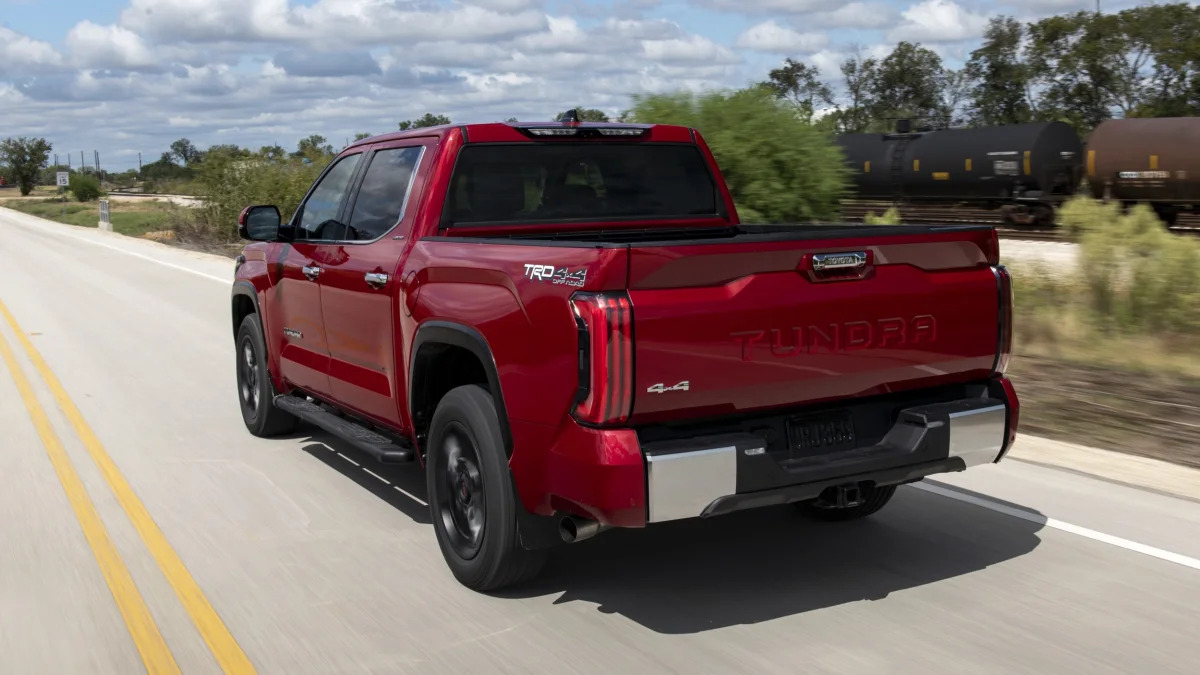 2022 Toyota Tundra Limited TRD Off-Road-13