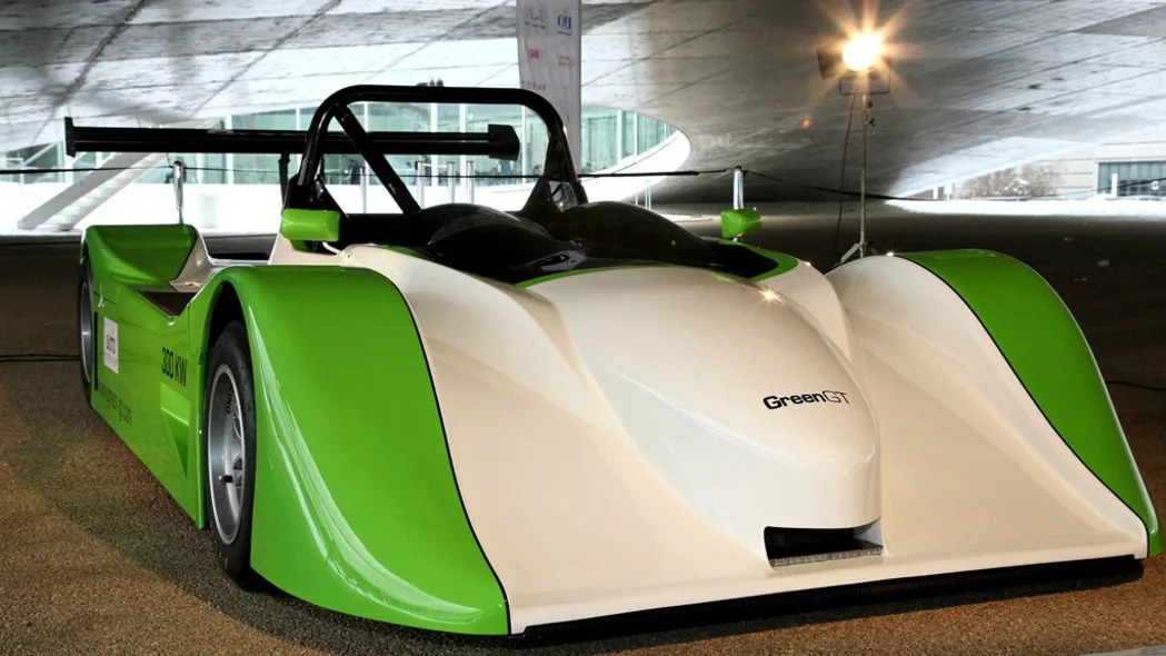 300 kW Green GT prototype