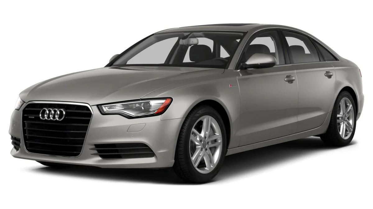 2017 Audi A6 Specs And S Autoblog