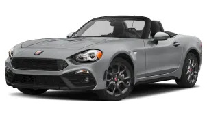 (Abarth) 2dr Convertible