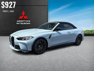 2022 BMW M4 Competition xDrive