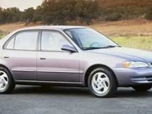 1999 Toyota Corolla CE