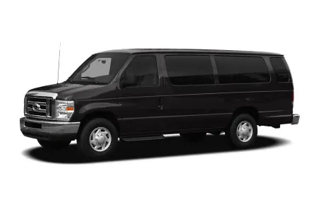 2012 Ford E-350 Super Duty XL Extended Wagon