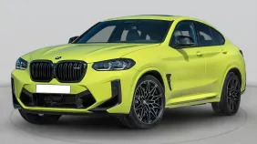 2025 BMW X4 M Base 4dr All-Wheel Drive Sports Activity Coupe