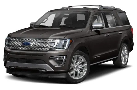 2020 Ford Expedition Platinum 4dr 4x2