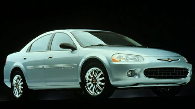 2001 Chrysler Sebring LX 4dr Sedan