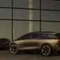 Audi UrbanSphere concept