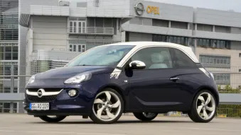 2013 Opel Adam: Quick Spin