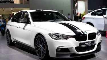 BMW debuts M Performance add-ons for 3 Series