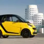 Smart Fortwo Cityflame
