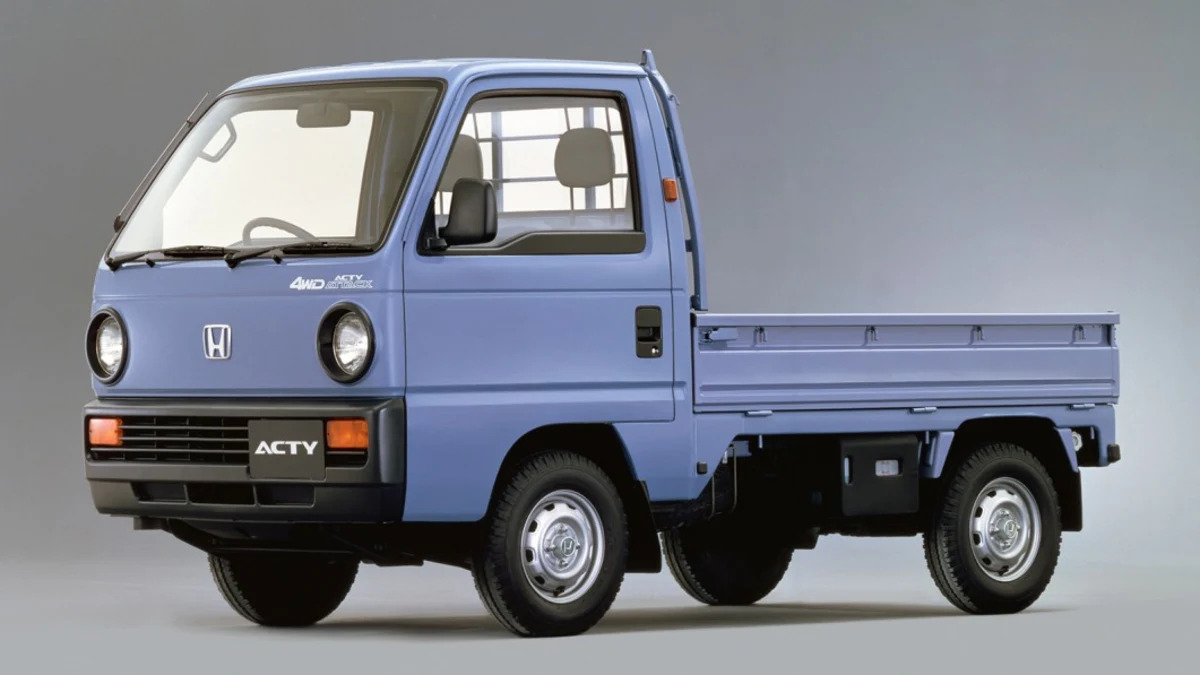 Rhode Island asking kei car owners to turn in their registration