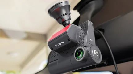 Save up to 50% on a Rove dash cam thanks to this killer spring sale