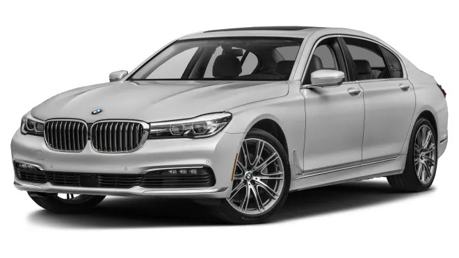 2017 BMW 740 Specs and Prices - Autoblog