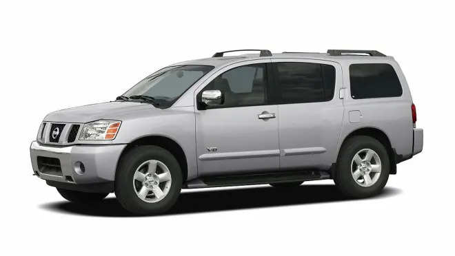2005 Nissan Armada SUV: Latest Prices, Reviews, Specs, Photos and  Incentives