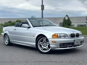 2001 BMW 3 Series 330Ci