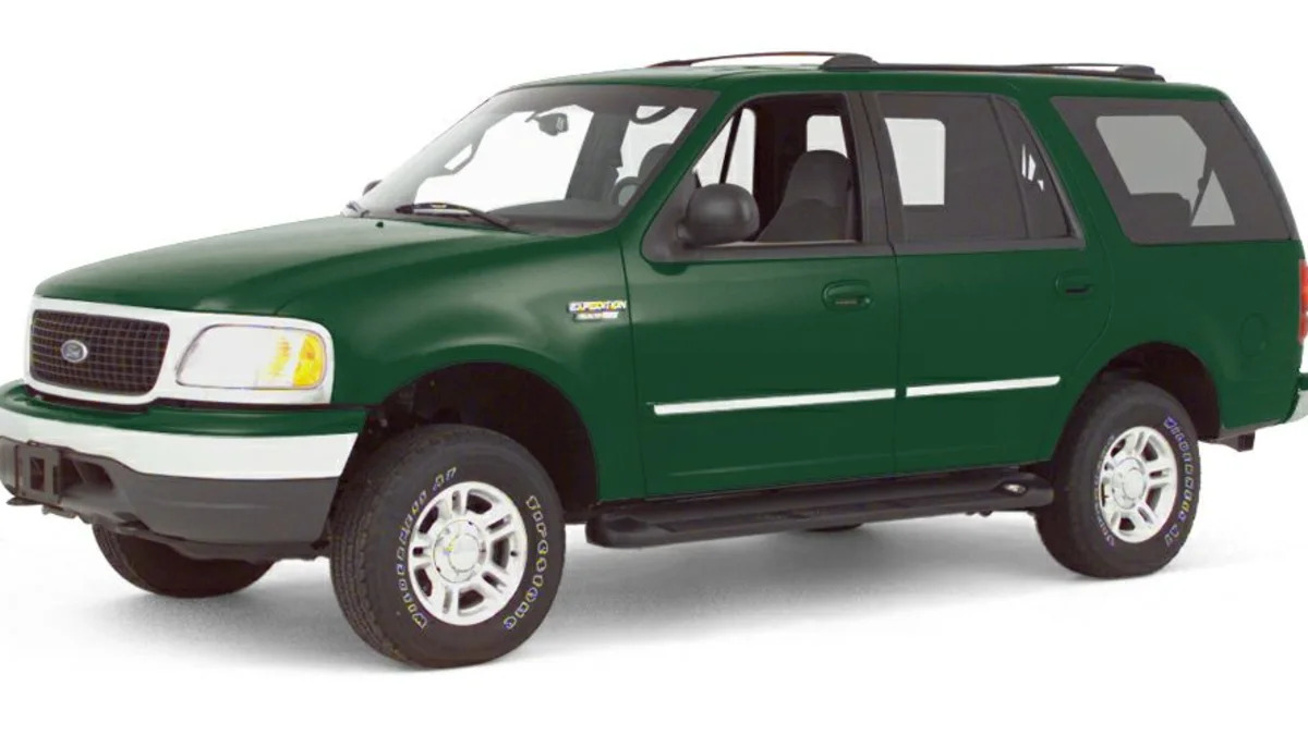 2000 Ford Expedition 