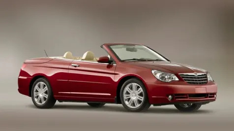 Chrysler Sebring Coupe: Models, Generations and Details | Autoblog
