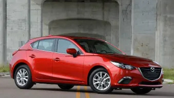 2014 Mazda3: Review
