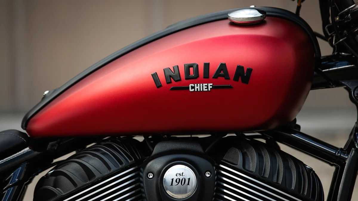 2022 Indian Chief