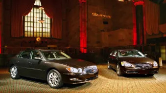 2008 Buick LaCrosse and Lucerne Super
