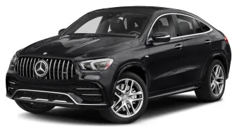 Base AMG GLE 53 Coupe 4dr All-Wheel Drive 4MATIC Sport Utility