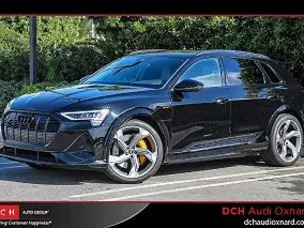 2023 Audi e-tron S Premium Plus