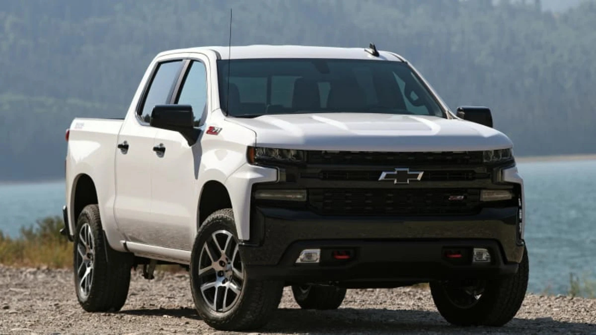 2019 Chevrolet Silverado First Drive Review | Solidly mainstream