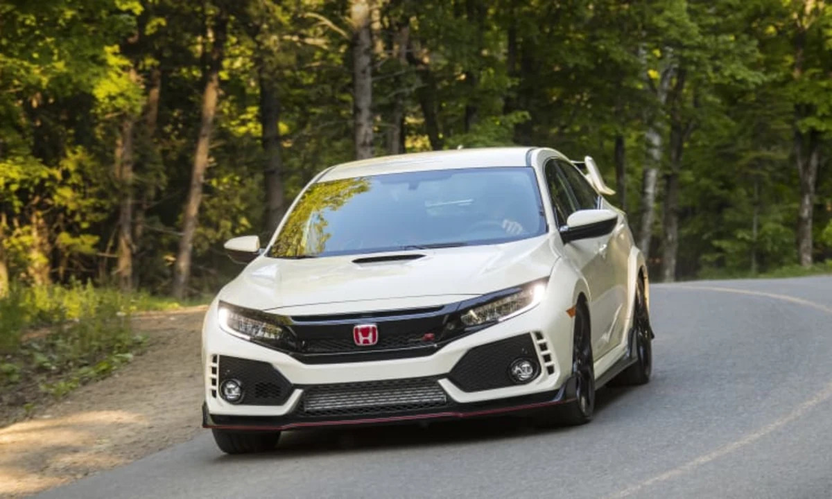 2019 Honda Civic Type R Review  Performance, styling, driving impressions  - Autoblog
