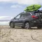 2020 Subaru Asent rear