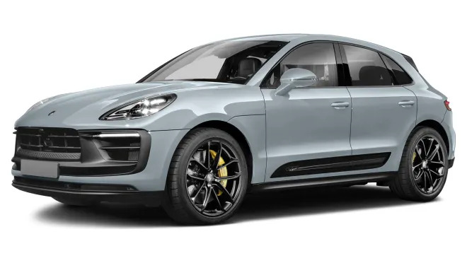 2022 Porsche Macan Base 4dr All-Wheel Drive SUV: Trim Details