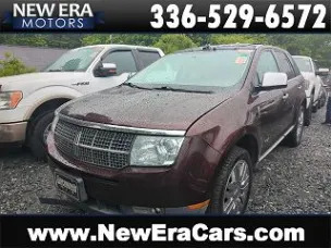2009 Lincoln MKX 