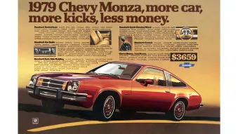 Chevrolet Monza historical images