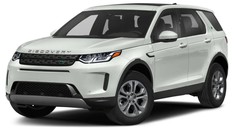 2021 Land Rover Discovery Sport S 4dr 4x4