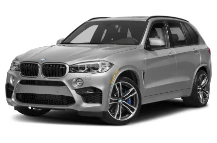 2018 BMW X5 M Base 4dr All-Wheel Drive Sports Activity Vehicle