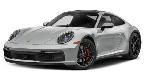 2023 Porsche 911