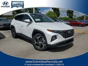 2024 Hyundai Tucson Limited Edition