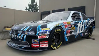 Ford Mustang NASCAR Nationwide Car