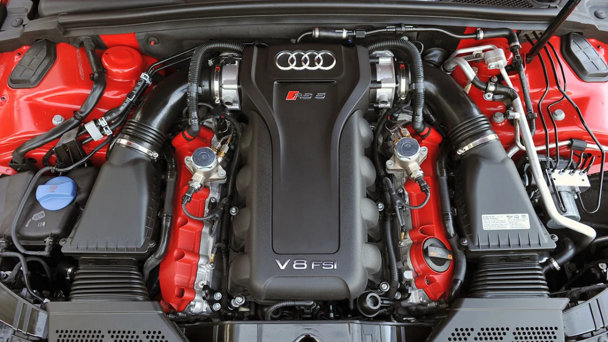 2013 Audi RS5