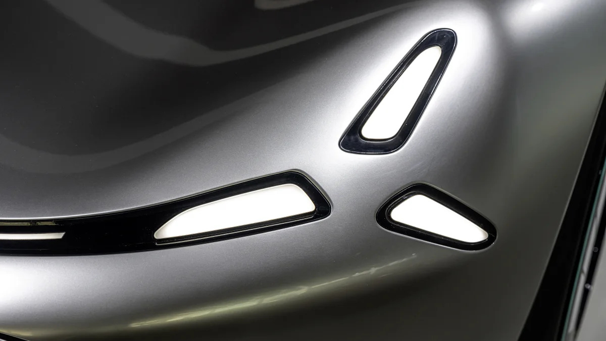 Mercedes Vision AMG concept 30