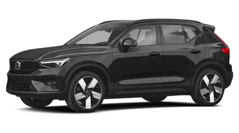 2023 Volvo XC40 Recharge Pure Electric Twin Core 4dr All-Wheel Drive Sport Utility