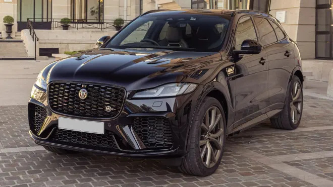 2024 Jaguar F-Pace Review, Pricing, and Specs