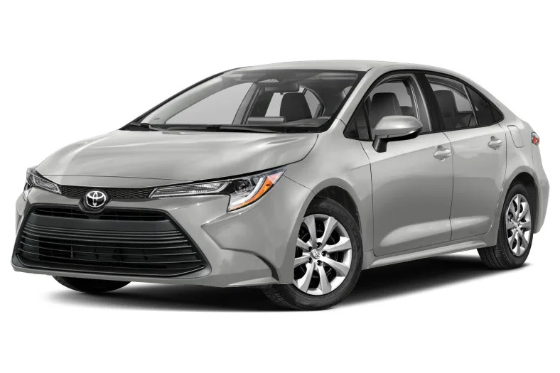 2012 Toyota Corolla Specs, Price, MPG & Reviews
