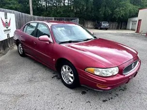 2003 Buick LeSabre Limited Edition