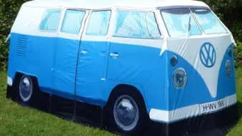 Volkswagen Camper Van tent
