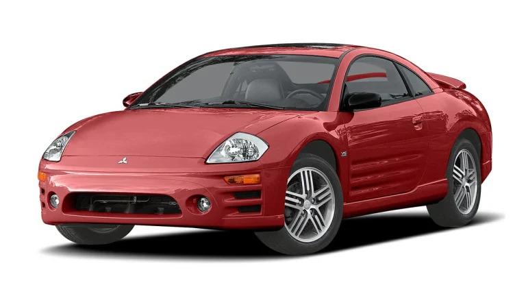 2004 Mitsubishi Eclipse RS 2dr Coupe
