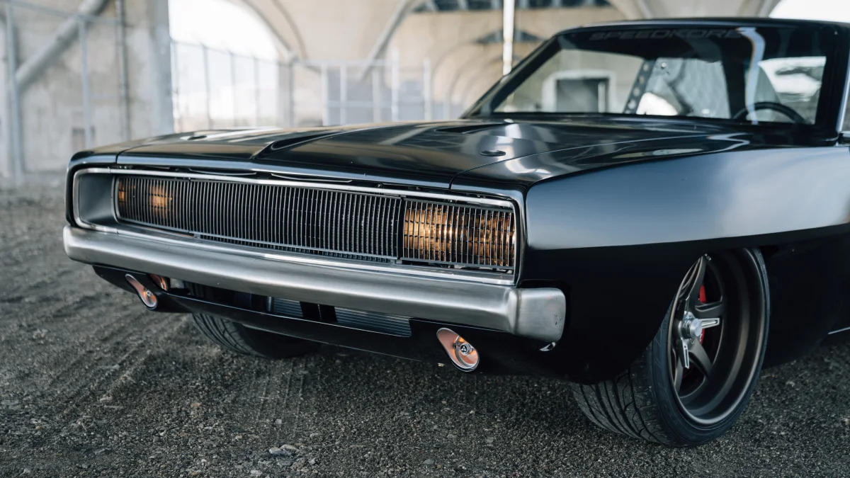 SpeedKore 1968 Dodge Charger Hellacious