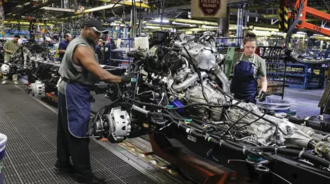 <h6><u>GM to invest more than $1 billion in two Flint, Michigan, plants to build heavy-duty trucks</u></h6>