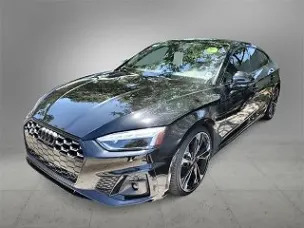 2021 Audi S5 Premium Plus